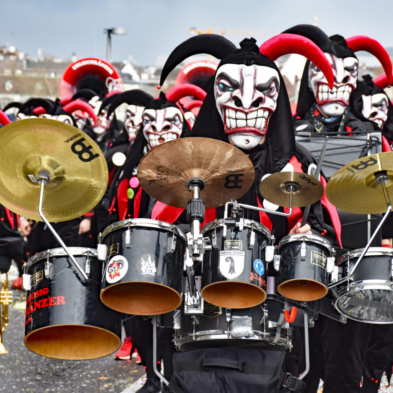 Jeder fünfte Guggenmusiker riskiert einen Hörschaden