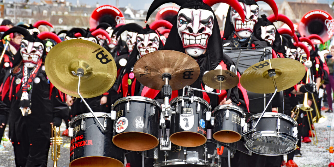 Jeder fünfte Guggenmusiker riskiert einen Hörschaden